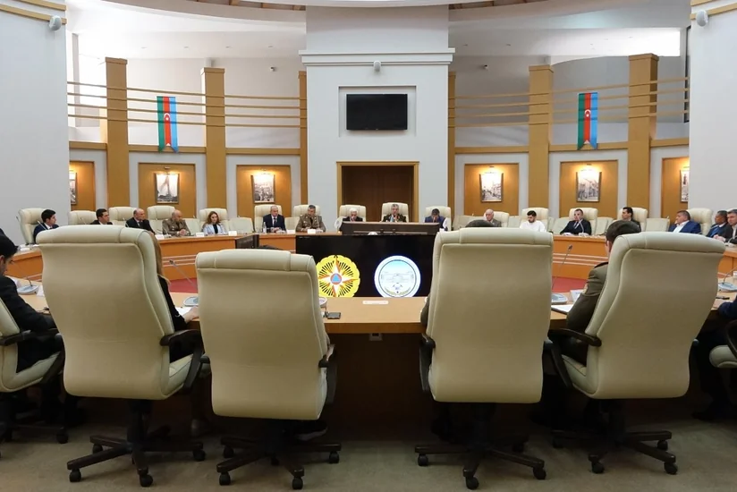 FHN Akademiyasında elmi-praktiki konfrans keçirilib