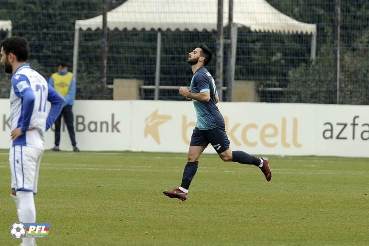 AFFA Zirənin qırmızı vərəqə alan futbolçularının cəzasını açıqladı