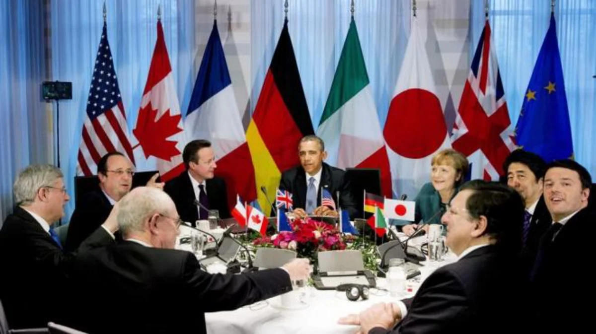 ​G7 Minsk razılaşmalarını pozanları cəzalandıracaq