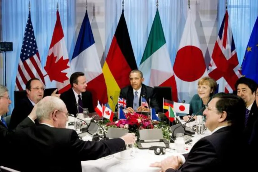 ​G7 Minsk razılaşmalarını pozanları cəzalandıracaq