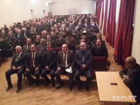 Ağdamda yas mərasimlərində yeni standartlar tətbiq edilib