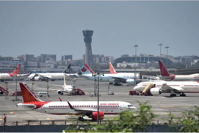 Индия возобновит регулярное международное авиасообщение
