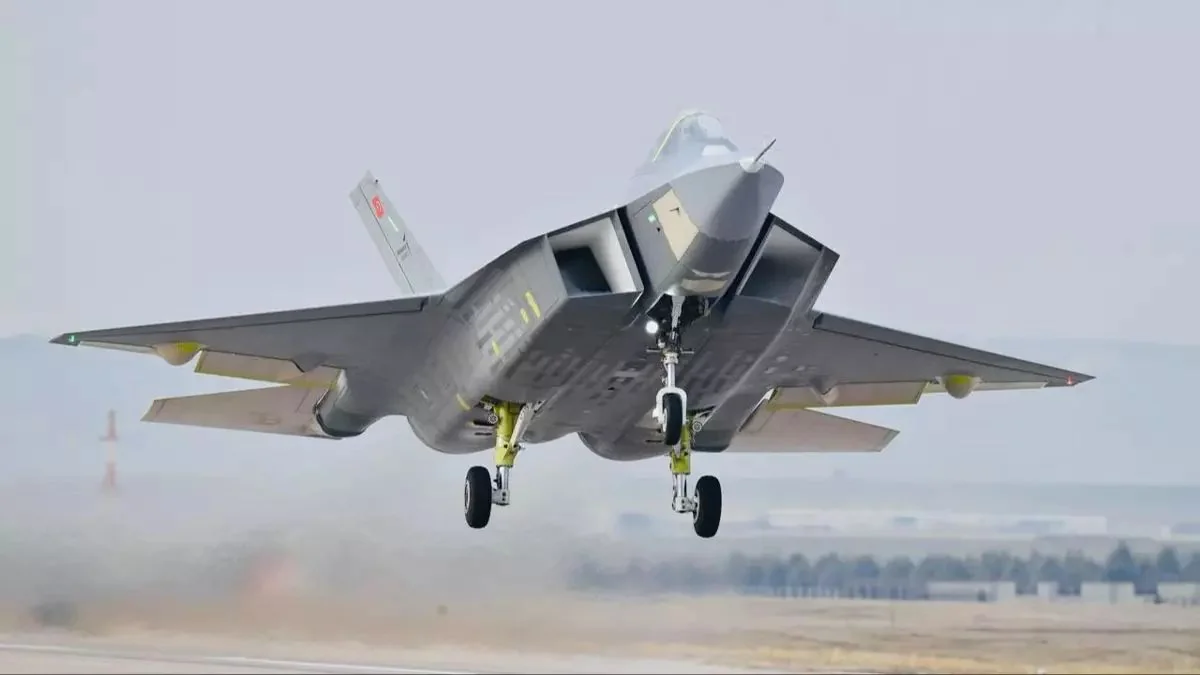 Türkiye to manufacture another 150 KAAN fighters for allies