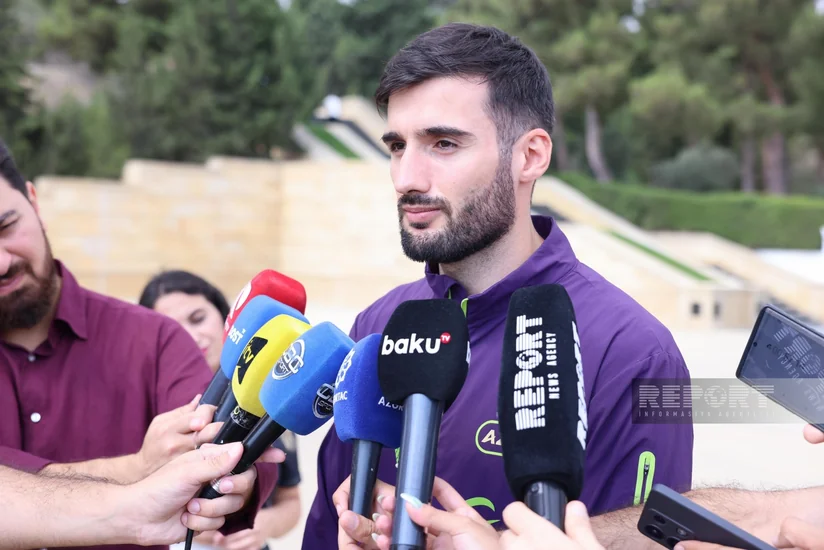 Paralimpiya çempionu: “Şöhrət” ordeni ilə təltif olunmaq çempionluqlardan daha önəmlidir