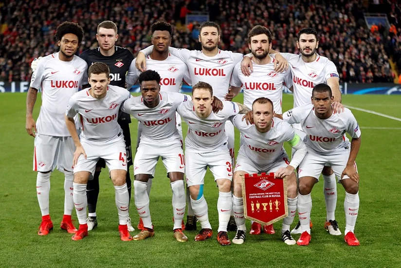 Спартак потерпел самое крупное поражение в еврокубках для российских клубов