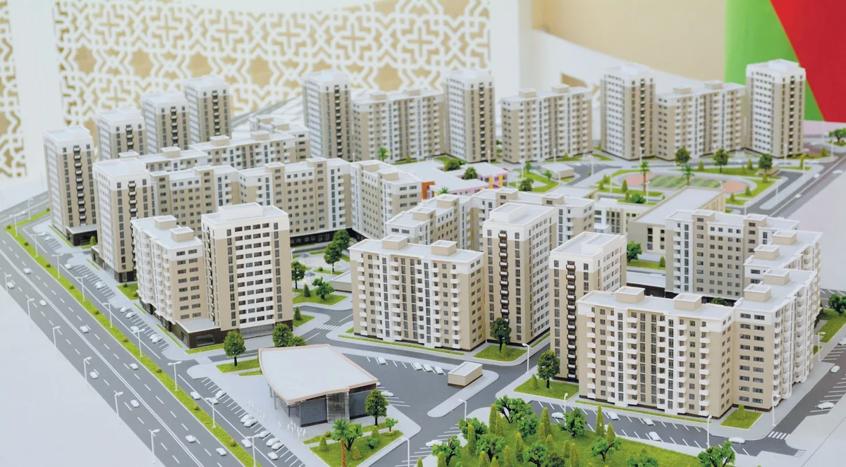 Azərbaycanda “sosial ev”lərin alınmasına 118 milyon manat kredit verilib