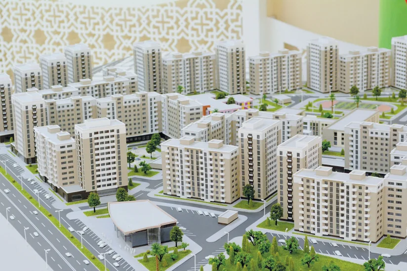Azərbaycanda “sosial ev”lərin alınmasına 118 milyon manat kredit verilib
