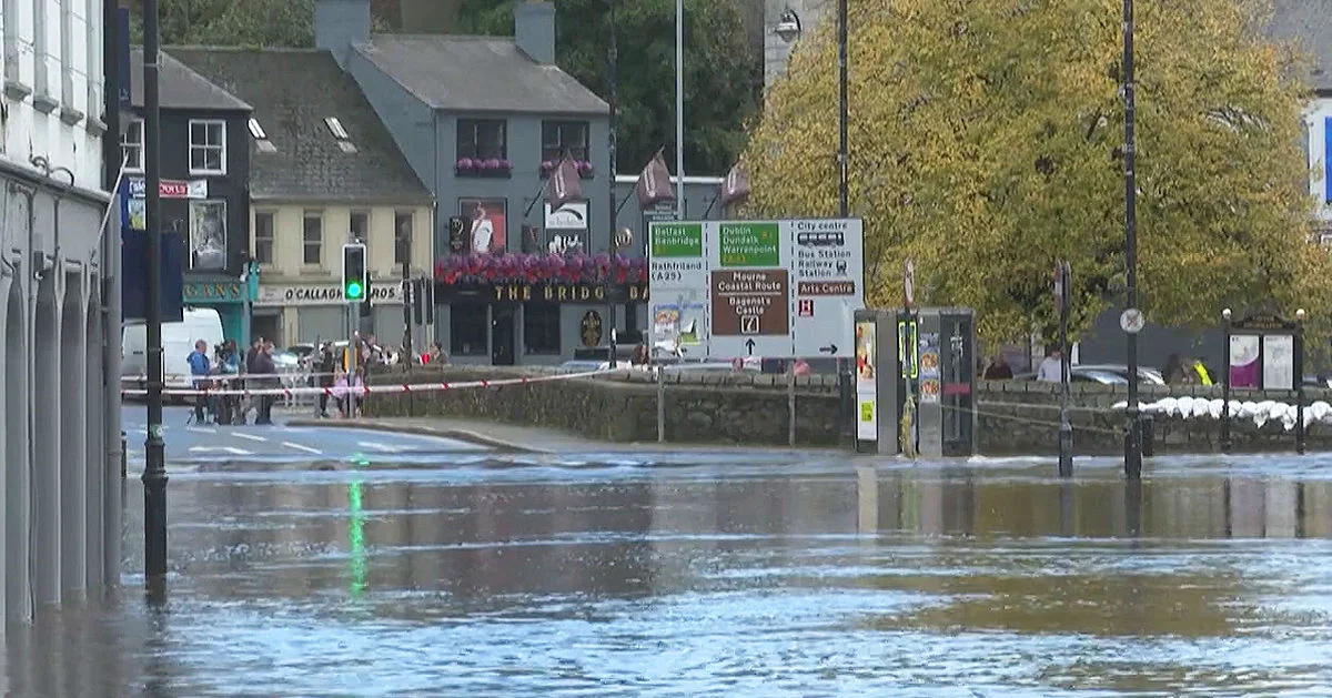 Storm Ciaran lashes northern Europe with strong winds and rain, one killed in France