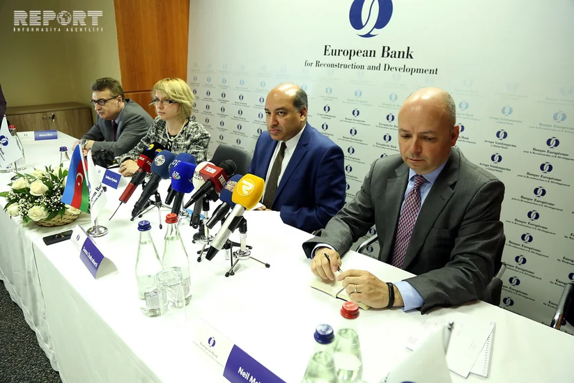 ​EBRD заинтересован в проекте Южного газового коридора