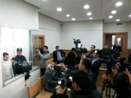 Armenian reconnoiter arrested in Aghdam sentenced today- PHOTOS