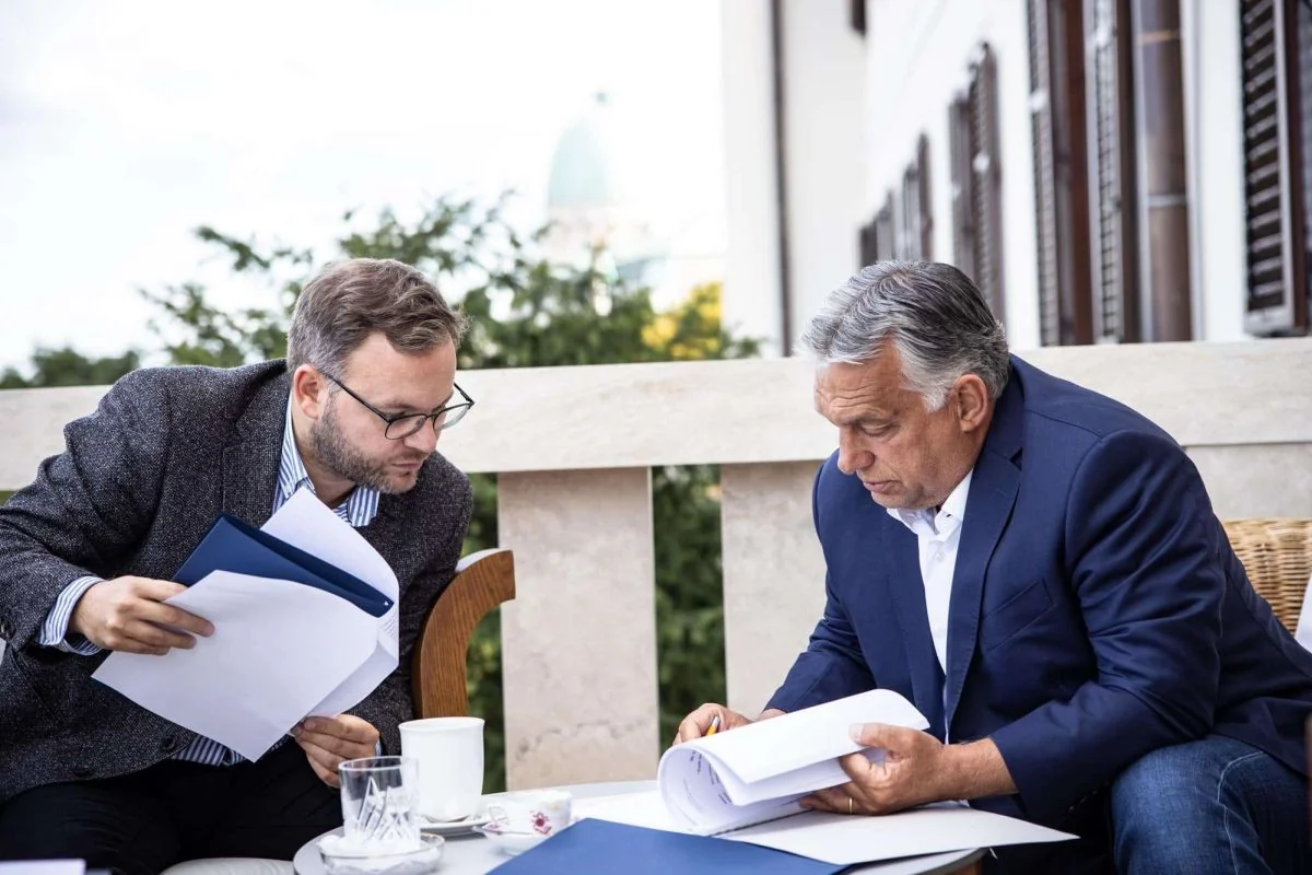 Balazs Orban: Hungary's foreign policy is based on its national interests