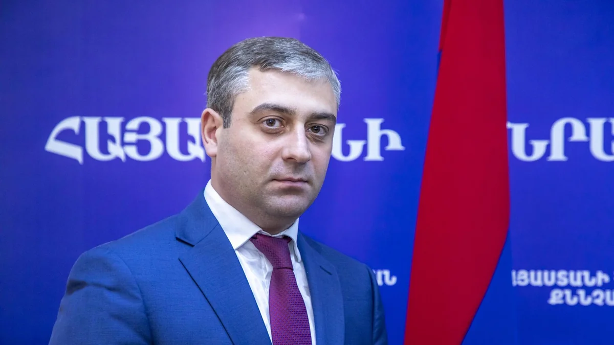 Koçaryanın işi üzrə keçmiş prokuror İstintaq Komitəsini tərk edib