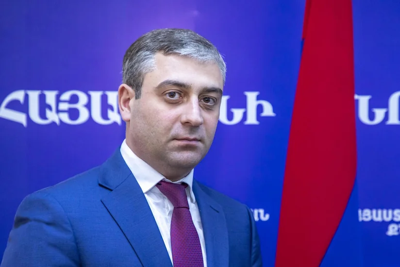 Koçaryanın işi üzrə keçmiş prokuror İstintaq Komitəsini tərk edib