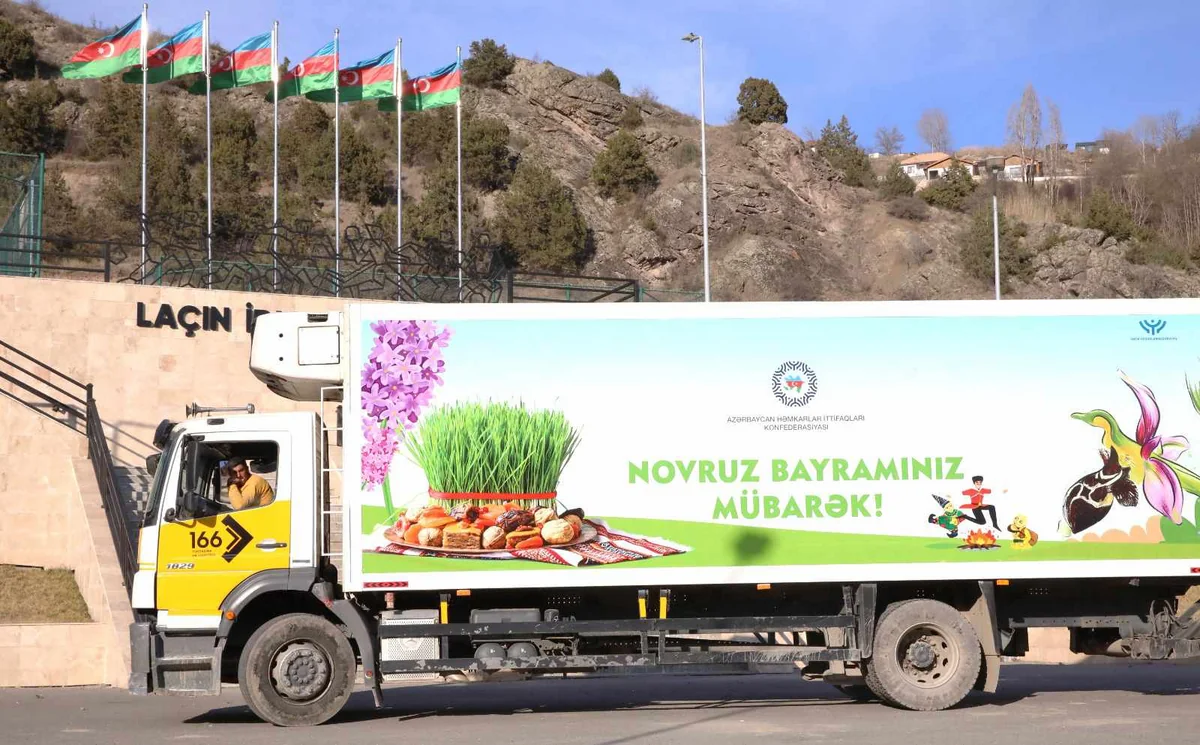 AHİK uşaqlar üçün Novruz şənlikləri təşkil edir