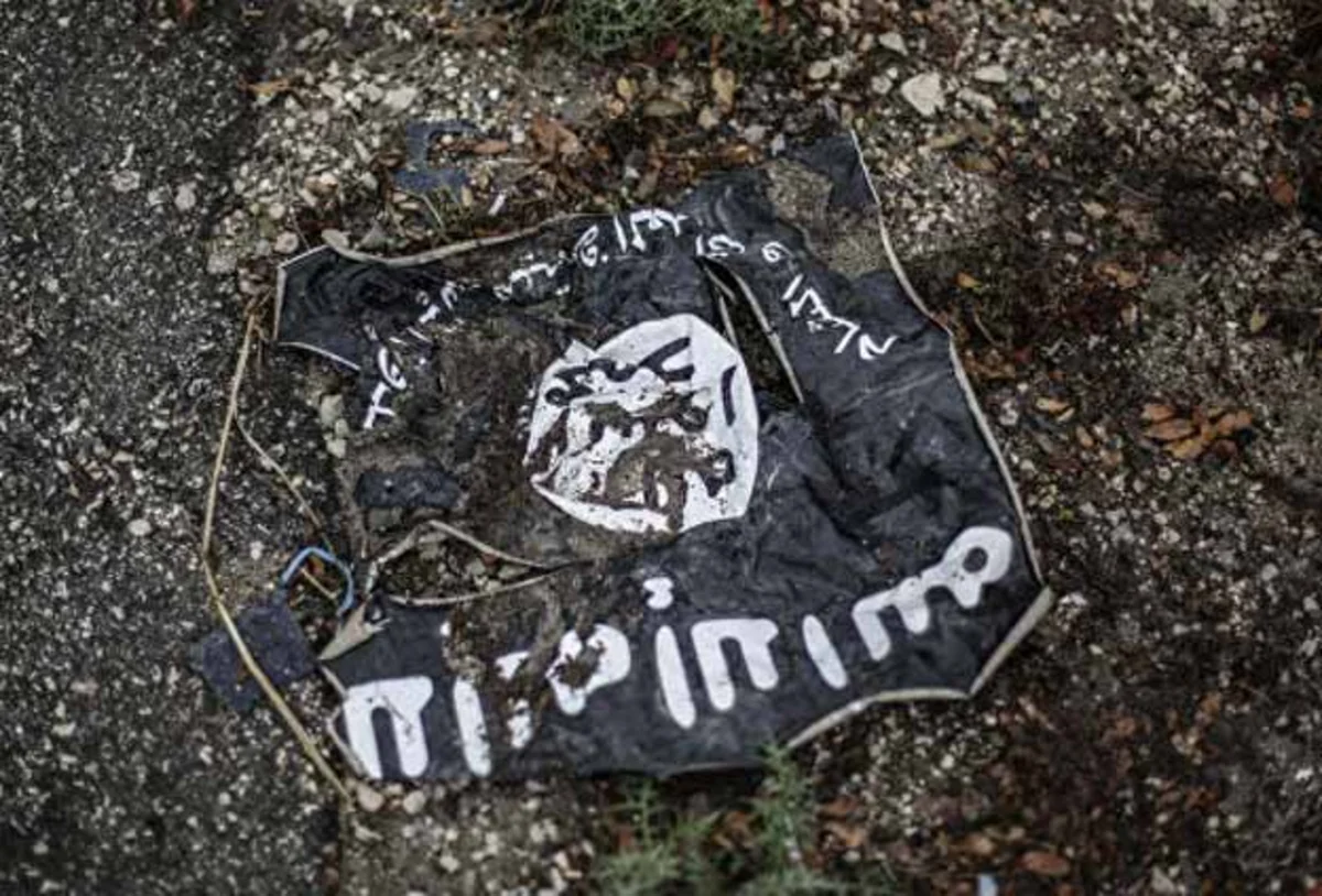 Suriyanın Mənbic şəhəri İŞİD silahlılarından azad olunub