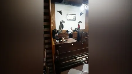 Bakıda daha bir kafe karantin qaydalarını pozdu