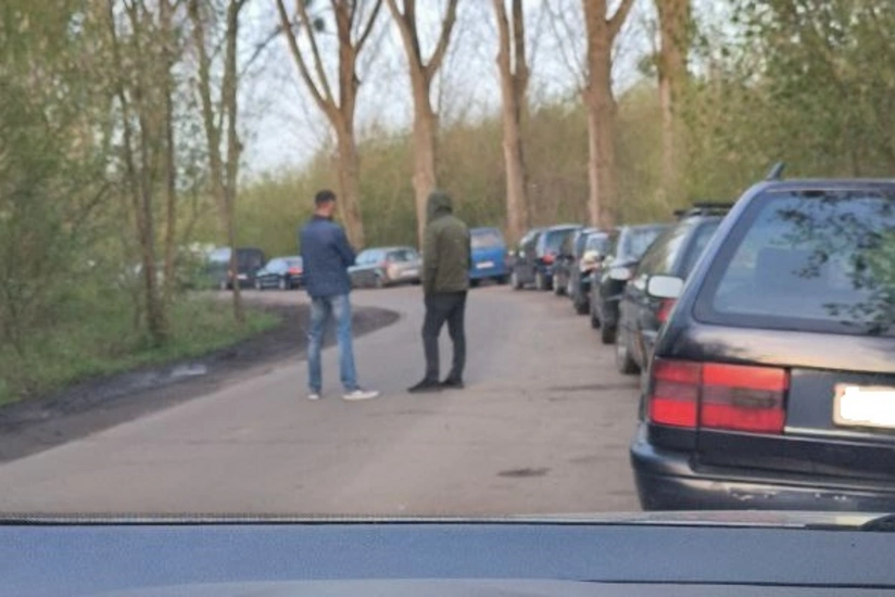 Almost 500 cars, over 2,400 trucks stuck on Belarus-EU border