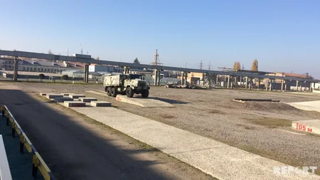 Город в городе, азербайджанский руководитель производства и 60-летний украинский автогигант - РЕПОРТАЖ