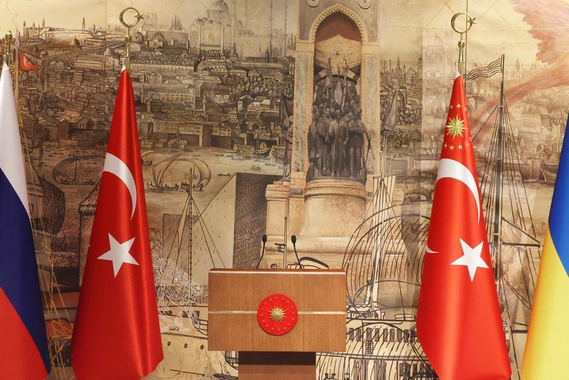 Türkiyə, Rusiya və Ukrayna nümayəndələri İstanbulda uğurlu nəticələr əldə ediblər