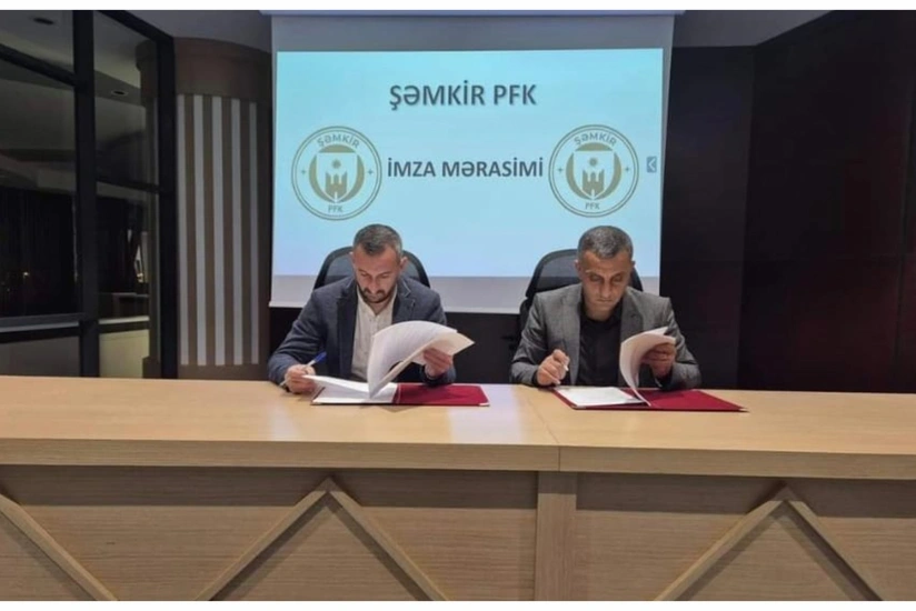 Şəmkirin yeni baş məşqçisi: İlk hədəfimiz qarşıdakı 4 turda yaxşı nəticə göstərməkdir