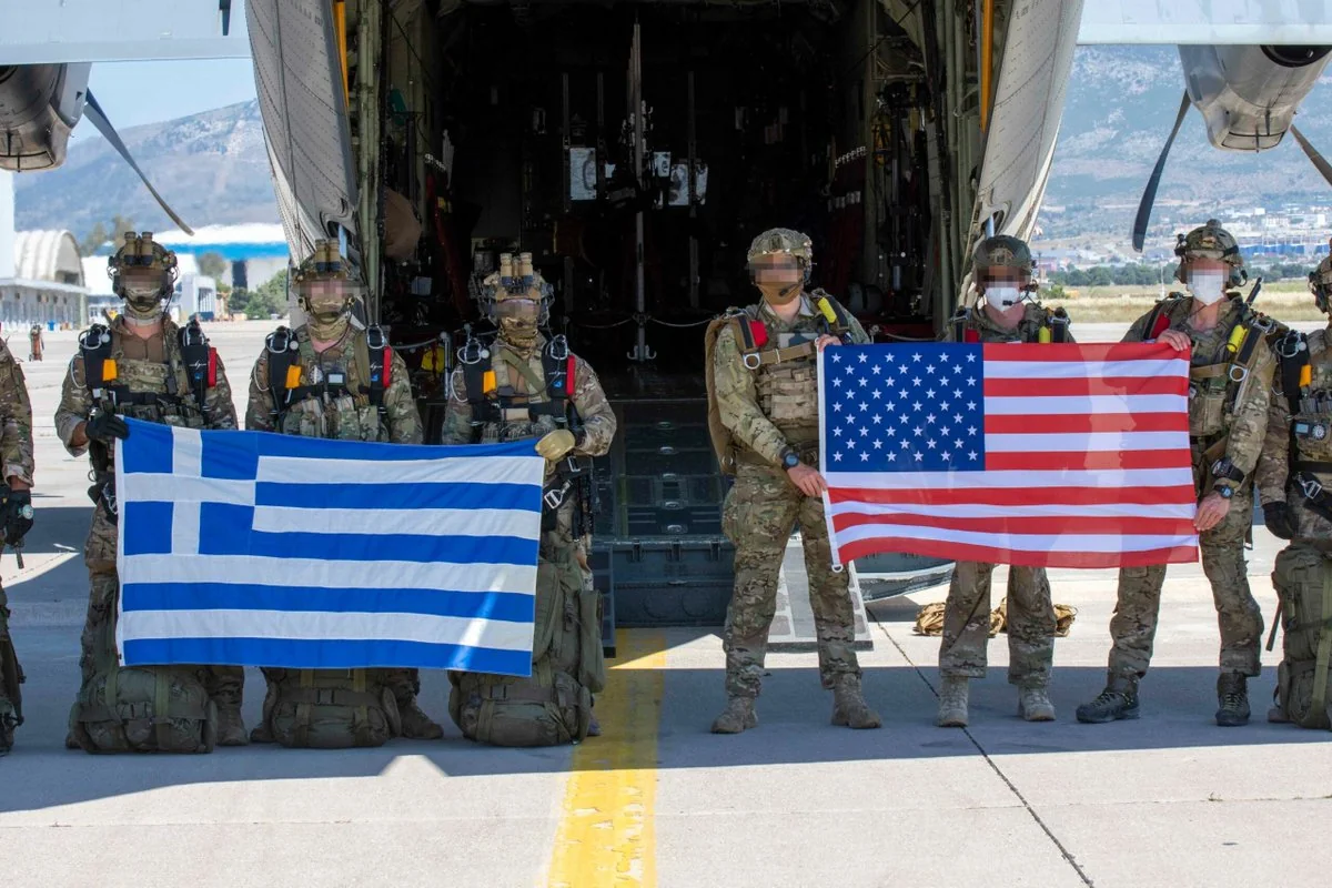 US approves $9.4B military deal with Greece