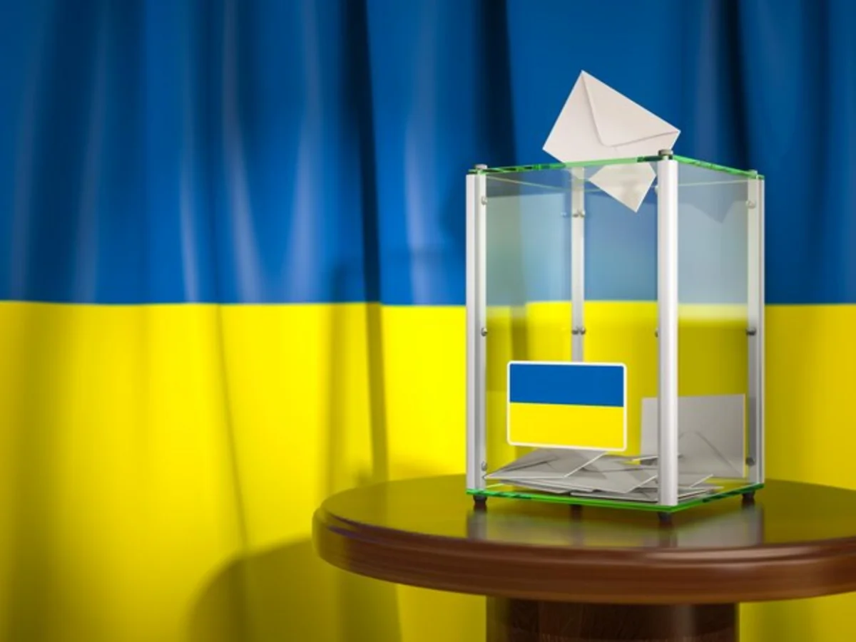 Ukrainian presidential elections to take place after war ends