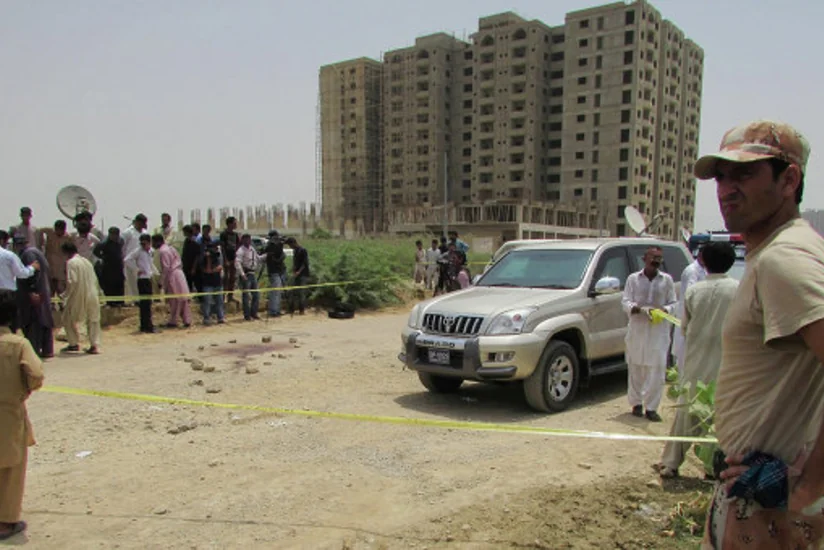 ​Pakistanda cinayətkar dəstə ilə atışmada 10 polis əməkdaşı həyatını itirib