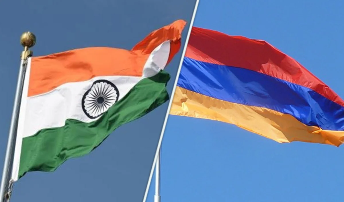 Armenia, India to co-op in customs field