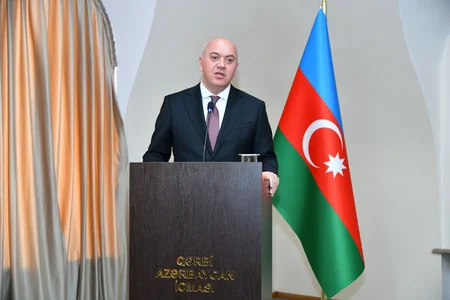 Səyyad Ağbabalının Ağbaba kitabının təqdimatı olub