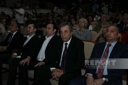 “Baku TV” və “Haber Global” “Şəms Milli Mükafat”ına layiq görülüb