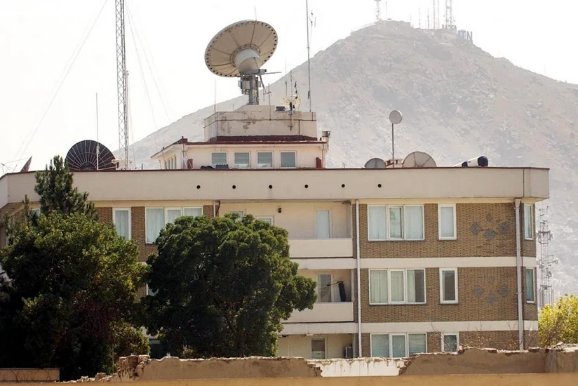 Посольство Великобритании в Афганистане будет временно работать в Катаре