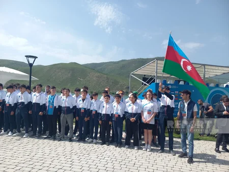 Suqovuşanda Prezident Kuboku 2024ün açılış mərasimi keçirilib