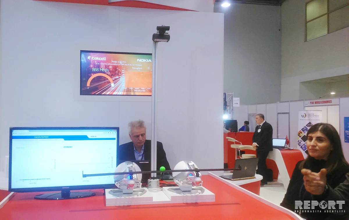 Bakcell 5G şəbəkəsinin testinə başlayıb