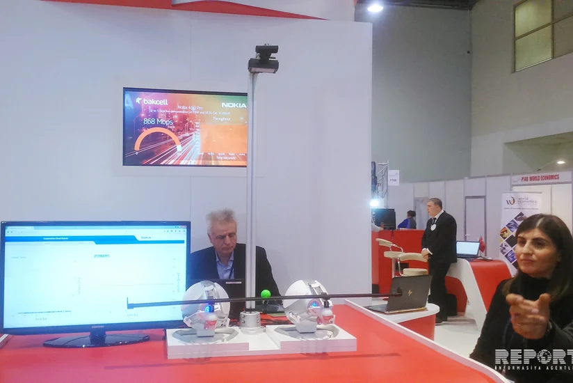 Bakcell 5G şəbəkəsinin testinə başlayıb