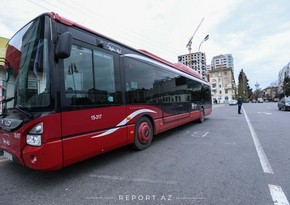 Пассажироперевозки в Азербайджане выросли на 65%