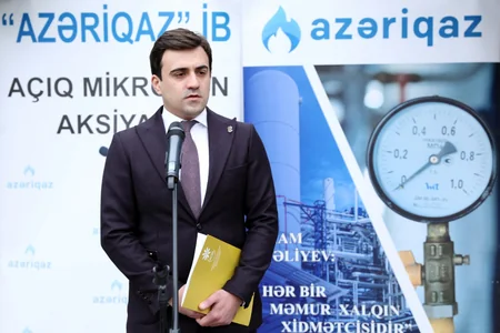 Özəl şirkət “Azəriqaz”dan təzyiqi sabit saxlamağı xahiş edib