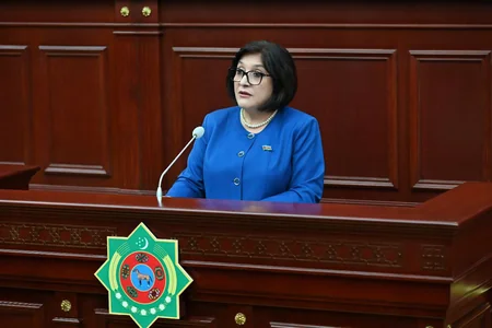 Milli Məclisin sədri: Azərbaycan regionda uzunmüddətli sülhün təmin olunması üçün səylər göstərir