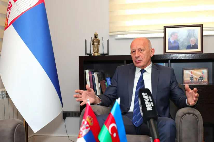 Посол Сербии: Запуск прямых рейсов между Баку и Белградом придаст реальный импульс увеличению турпотока