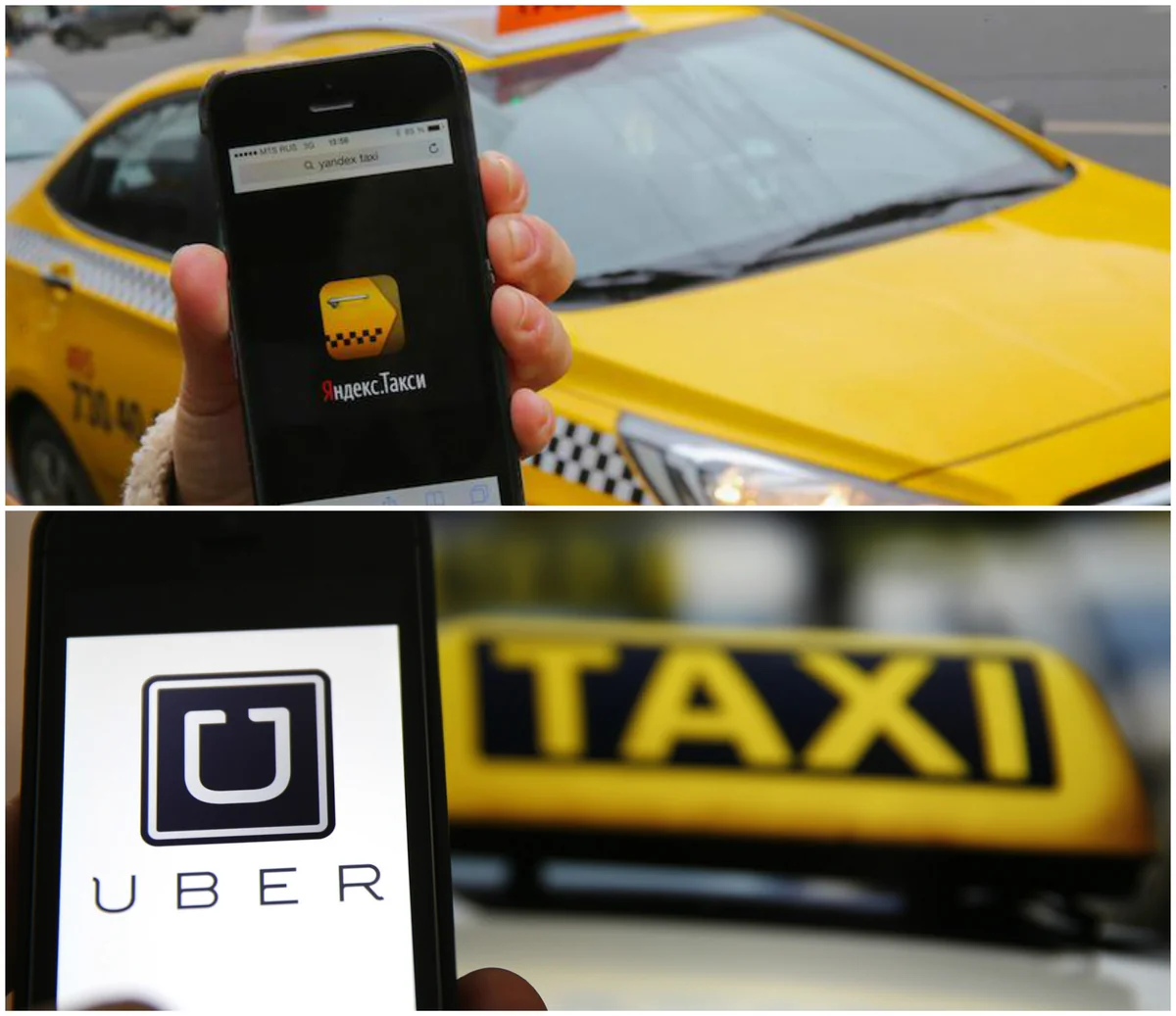 Yandex və Uber Azərbaycanda taksi bizneslərini birləşdirir - ƏLAVƏ OLUNUB