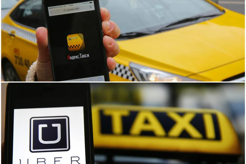 Яндекс и Uber объединили бизнес по заказу такси в Азербайджане - ДОПОЛНЕНО