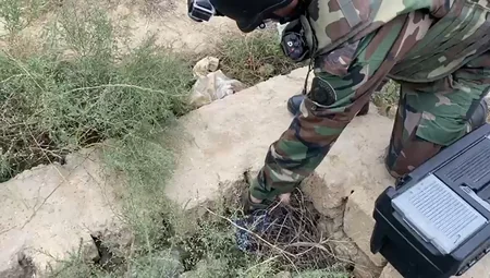 Bakıda əl qumbarası tapılıb