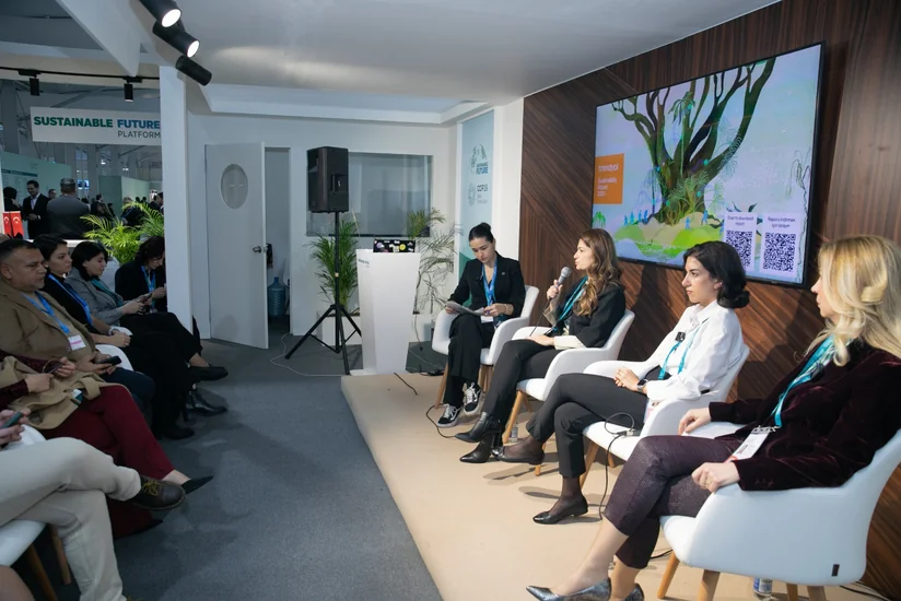 Trendyol COP29-da 2023-cü il üzrə Dayanıqlılıq Hesabatını təqdim etdi