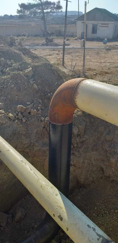 Suraxanıda 7 min abonentin qaz təminatında problemlər aradan qaldırılıb