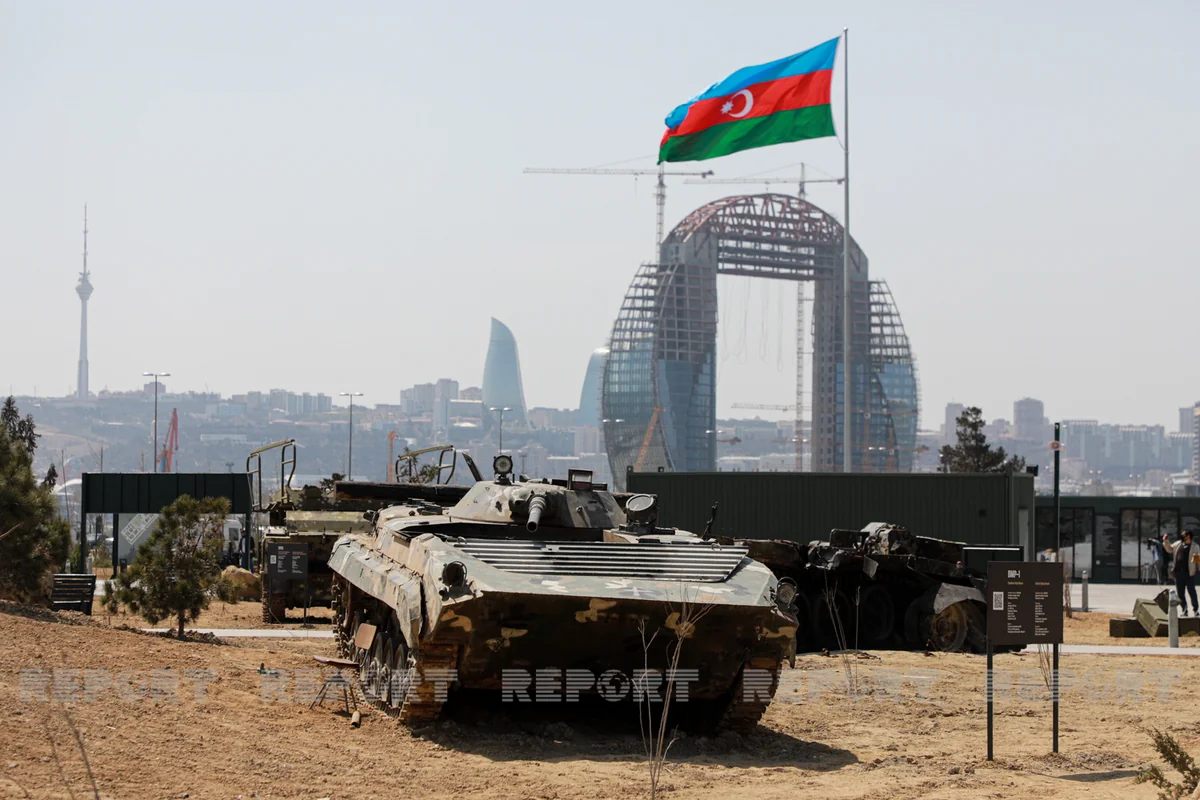 Elnur Mammadov: Court supported Azerbaijan's position on issue of Military Trophy Park