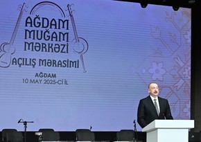 Prezident: Vətən müharibəsi həm peşəkarlıq, həm qəhrəmanlıq, həm milli ruh salnaməsidir