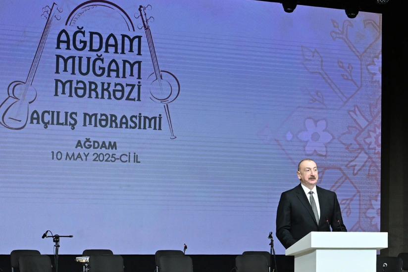 Prezident: Vətən müharibəsi həm peşəkarlıq, həm qəhrəmanlıq, həm milli ruh salnaməsidir