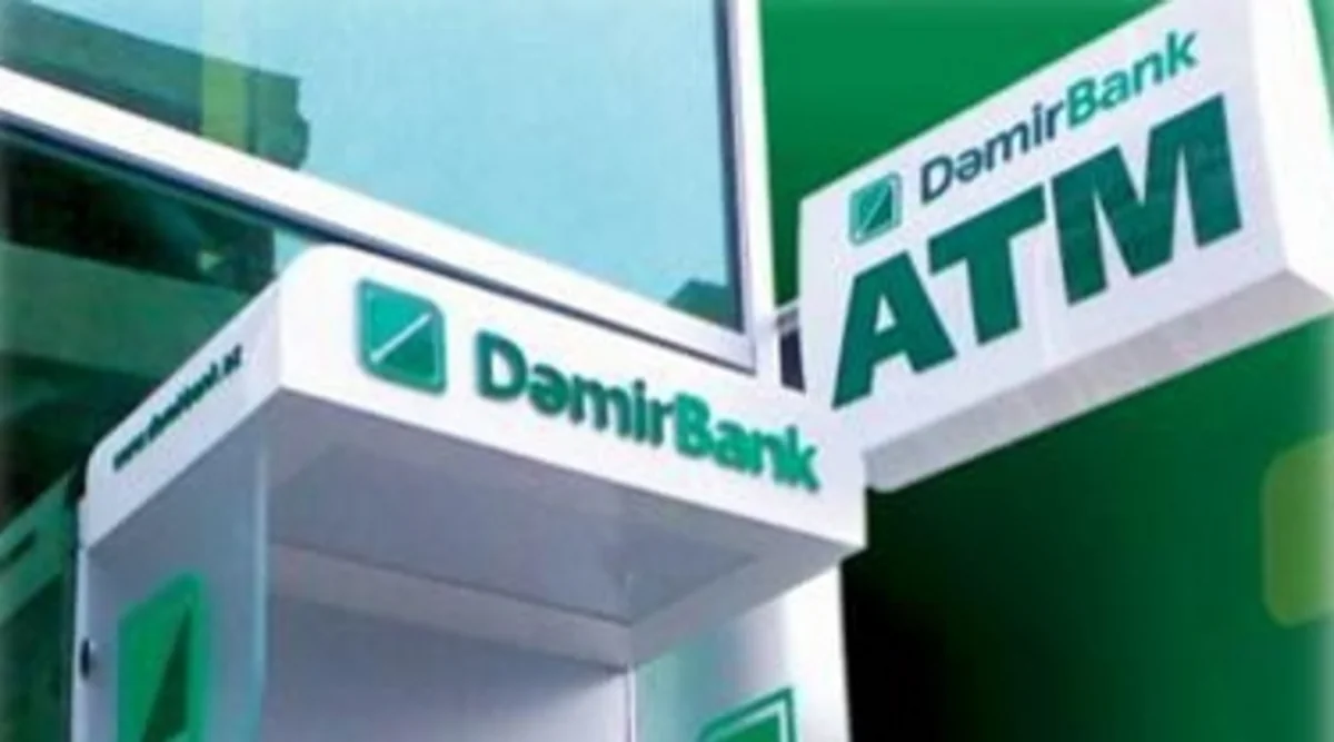 ​“Dəmirbank” müştərilərə yeni plastik kartını təqdim edib