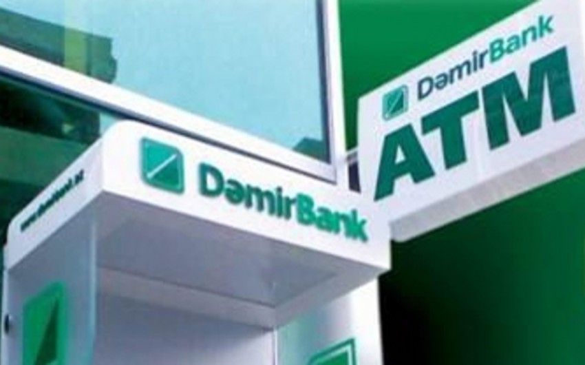 ​“Dəmirbank” müştərilərə yeni plastik kartını təqdim edib