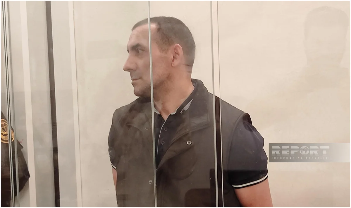 Ölümünü səhnələşdirən tikinti şirkətinin rəhbərinə hökm oxunub