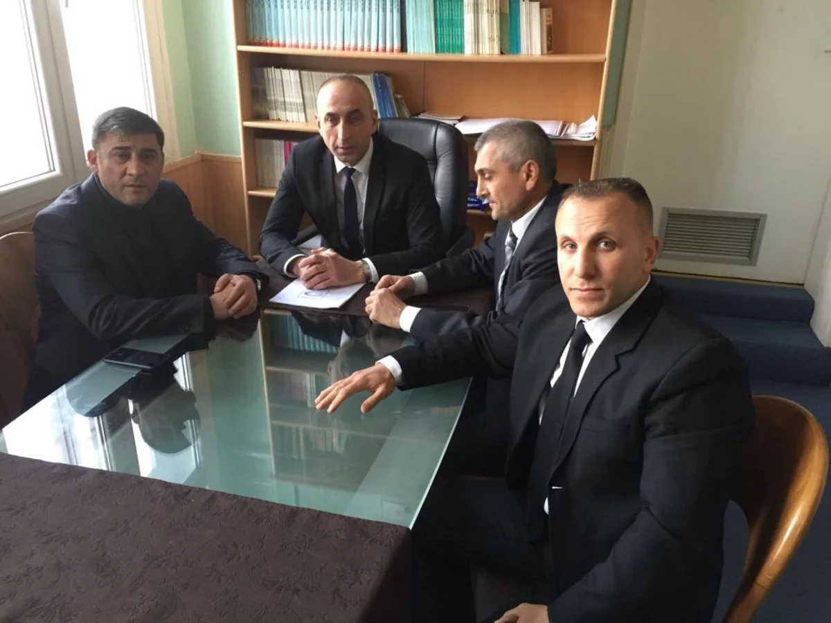 European Azerbaijanis embark road map for new projects in Germany